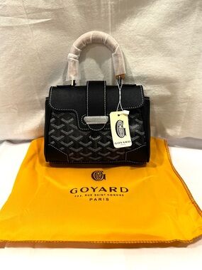 Goyard Sophisticated and Chic Saïgon Mini Bag